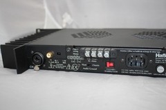 Hafler P1000 Trans-Ana Pro Power Amplifier 110 Watt Working w/ Power Cable