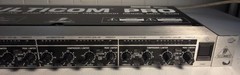Behringer Audio Interactive Quad Dynamics Processor MDX 4400 Working