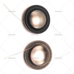 2 AFT 3/4″ VC Titanium Tweeter Diaphragm for Infinity Primus P150, P160, P162 4Ω