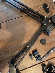 NEEWER Microphone Arm Stand With Accessories