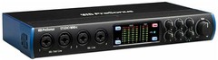 PreSonus Studio 1810c 18×8 192 kHz USB-C Audio Interface + TH-MX2 Headphone