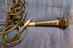 SoundTech Professional Audio STS-50- IMP 600 Unidirectional Dynamic Microphone