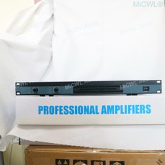 MiCWL 3600 Watt Peak 2 Channel Digital Power Amplifier Pro DJ Amp Speaker 1U 19″