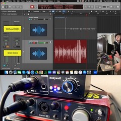 2026 Upgraded RO03 Mic Preamp, 120db EIN Ultral Low Noise , for Dynamic & Con…