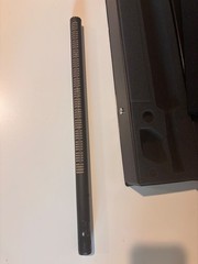 Audio Technica BP4071 Extra Long Shotgun Microphone Great Condition