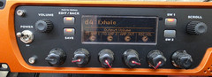 AVID Eleven Rack System Guitar Effects USB Audio Interface/Preamp w/ Power Cord