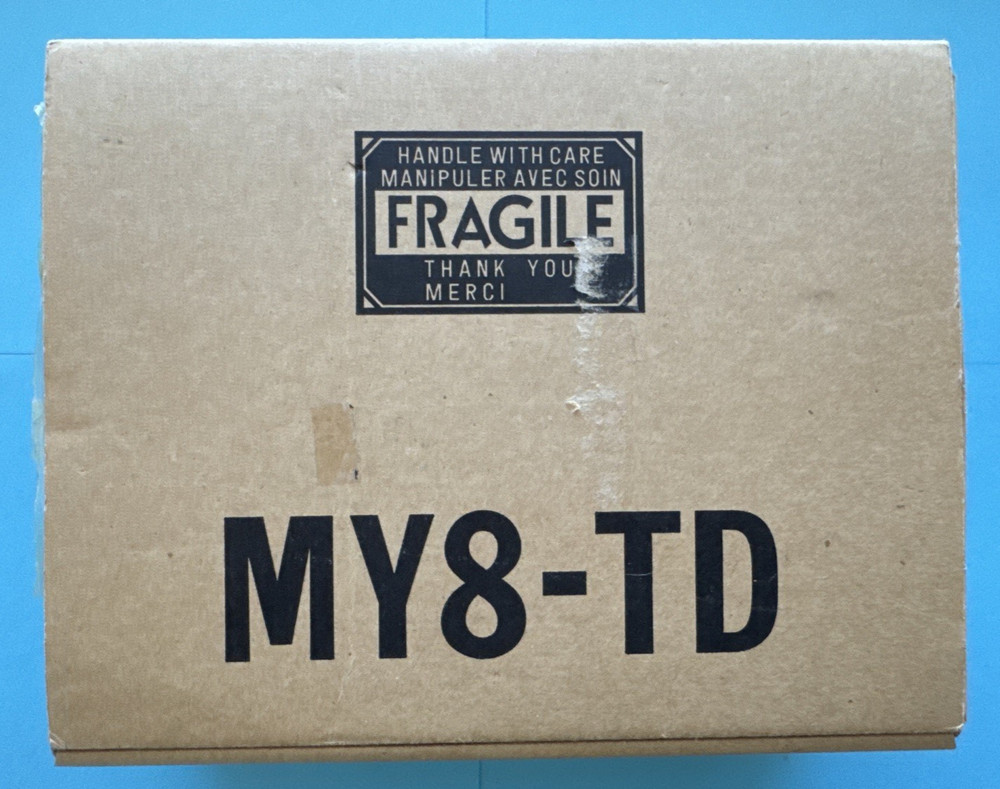 Yamaha MY8-TD TDIF-1 8ch Digital I/O Expansion Card Word Clock Out 25-pin D-Sub