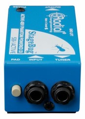 Radial – SB-1 | StageBug Active 48V Phantom Powered DI