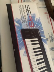 Nektar SE49 49-Key USB MIDI Controller Keyboard -brand New
