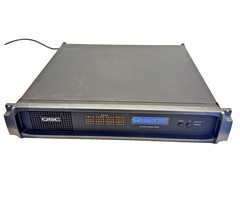 QSC Q-SYS Core 250i Integrated System Processor Digital Signal Processing DSP