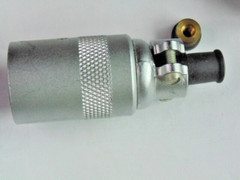 Vintage 1960’s Cannon 3 pin male P3-CG-125 microphone cable connector