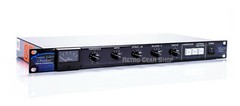 Dramastic Audio Obsidian TXIO Stereo Bus Compressor 19″