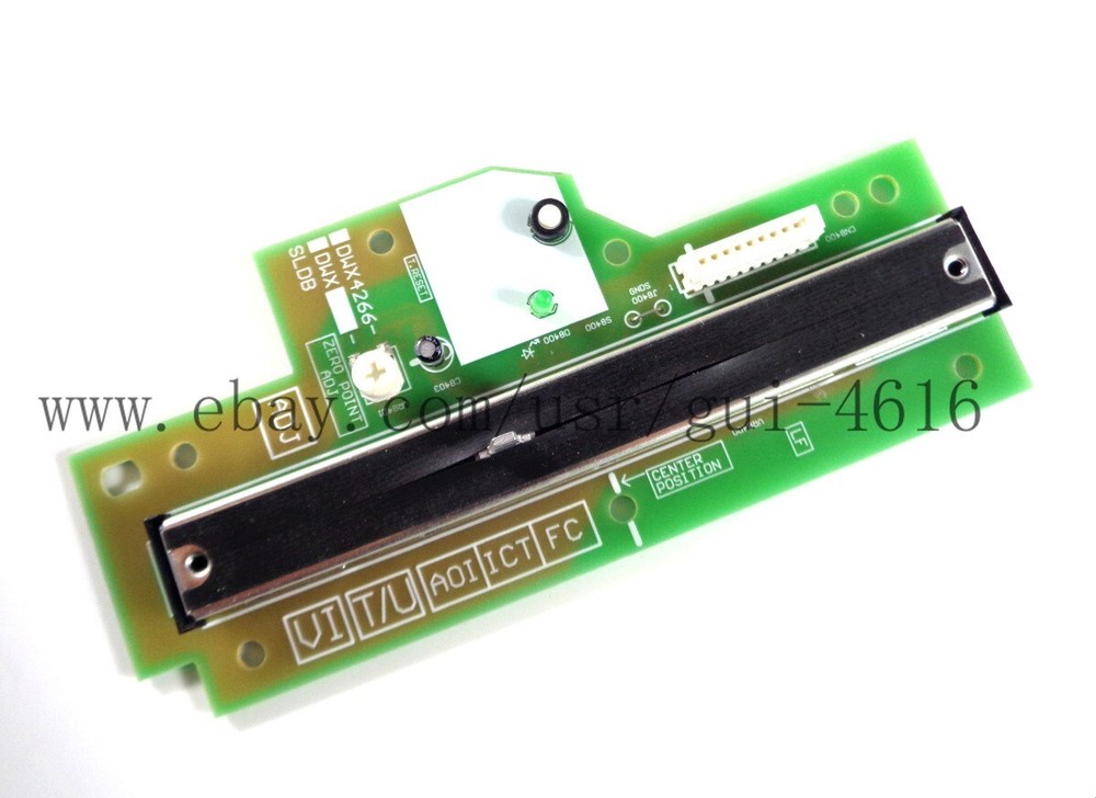 TEMPO PITCH SPEED FOR Pioneer TCDJ-3000 SLDB PCB CDJ3000 (DWX4266)
