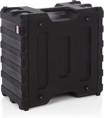 Gator Cases Pro Series Rotationally Molded 6U Rack Case with Standard 19″ Depth