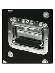 OSP 12-Space ATA Shock Mount Deep Amp Flight Road Rack Case – SC12U-20