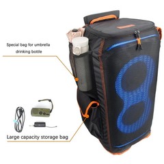 Protective Cover for PartyBox Stage 320 Speaker Double-Layer Shield, Scratch-…