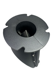 LASE 2″ Bolt-On Line Array Die Cast Aluminum Horn