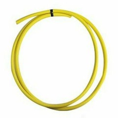 CANARE Yellow Mic Cable #917 Shield 4-Core D:6.0mm Cord Unit:1m(3.28ft) Bulk