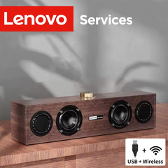 C02 Retro Multimedia Bluetooth Speaker for TV, Computer, and Mobile Devices