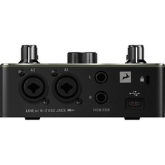 Antelope Zenith 2 Portable 2×2 USB-C Audio Interface