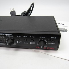 ART Professional Tube PAC Preamplifier / Compressor TubePAC Preamp