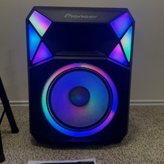 Pioneer PSX615 700W 15” Party Speaker Bluetooth
