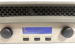 AMCRON AMCRON XTi4002 power amplifier Crown Crown