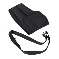 Microphone Storage Bag with Adjustable Shoulder Carry Dustproof Protection