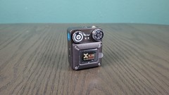 XVive U4R 2.4GHz Wireless In-Ear Monitor Receiver Only, 6 Channels Portable