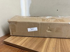 Whirlwind HBR-2 RACK PANEL 2 RU UNPUNCHED