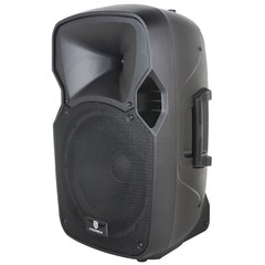 Proreck Party 12 12inch 1000 Watts 2-Way Powered Speaker System