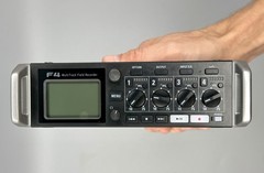 ⭕️ ZOOM F4 FIELD RECORDER KIT BOX TAI AUDIO SNAKE 4X PRO XLR TIMECODE CABLES