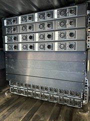 Horizon Rapco MS4 4-Channel Mic-Level Signal Splitter, transformer isolated