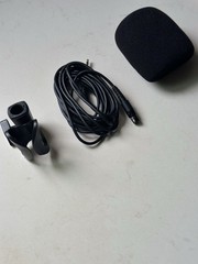 AKG Lyra USB Condenser Mic Cardioid Large Diaphragm w/ Pop Filter Bundle