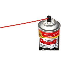 HOSA D5S-6 CAIG DeOxit Cleaning Solution Spray, 5% spray 5oz FREE SHIPPING