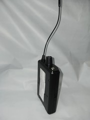 Pyle UHF Wireless Microphone System Kit – Portable Professional Cordless