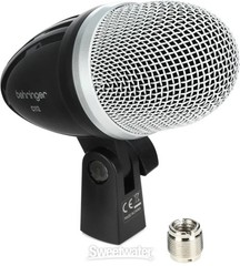 Behringer C112 Premium Dynamic Microphone for Bass Drum