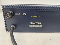 Vintage McCurdy SA14023 Extended Range Audio Level Meter Hammond Tested AS IS