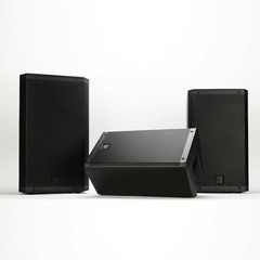 2x RCF ART 932-A 12″ Active Speaker 2-Way Powered PA Monitor With DSP 2100 Watts