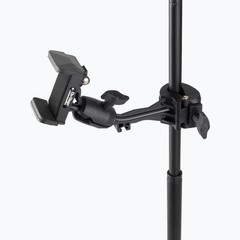 On-Stage Mic Stand Smartphone Holder