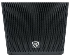 Rockville DX15 15″ Class D 2000w PRO Powered Active DJ PA Speaker 500w RMS! Loud