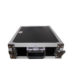 ProX 2U Deluxe Effects Rack 14″ deep Rail to w/ 14 inches deep, Black