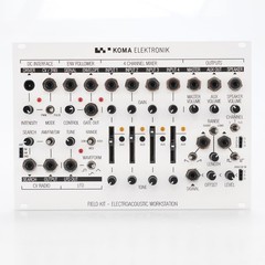 Koma Elektronik Field Kit Electro Acoustic Workstation w/ Expansion Pack #52419