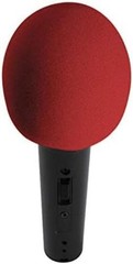 Lightweight Foam Microphone Pop Filter – Ideal for Vocal Performances