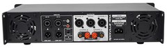 Rockville RPA5 400w RMS (200 x 2) 2 Channel Power Amplifier Pro/DJ Amp