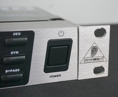 Behringer Ultra-Curve Pro Model DEQ2496 High Performance Digital Processor