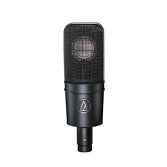 Audio-Technica AT4040 Microphone Bundle with 15ft Mogami Gold Studio XLR Cable