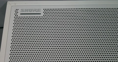 Shure MXA910W Microflex Advance Ceiling Array Microphone White Dante ***USED***