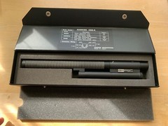 Sanken CSS-5 Stereo Mono Switchable Shotgun Microphone NEW