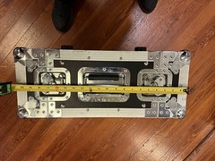 Roadrunner Rackmount Case 20.5”X20.5”X8”